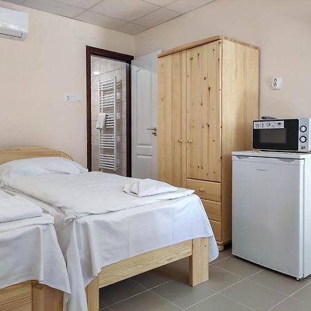 Thermál Motel Kiskunmajsa Kültér fotó